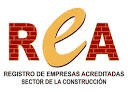 Registro de Empresas Acreditadas (REA)
